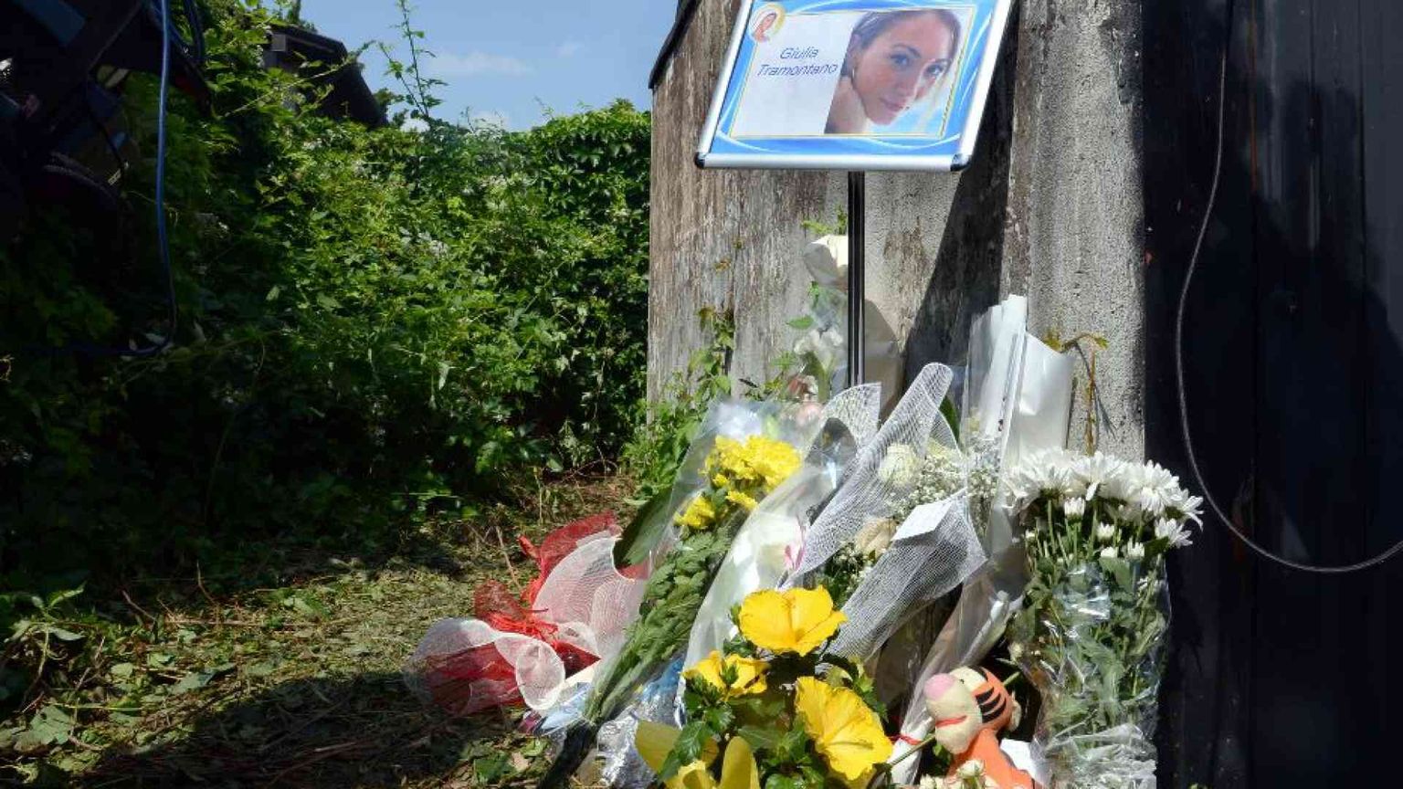 Uccisa dal fidanzato la ragazza incinta scomparsa