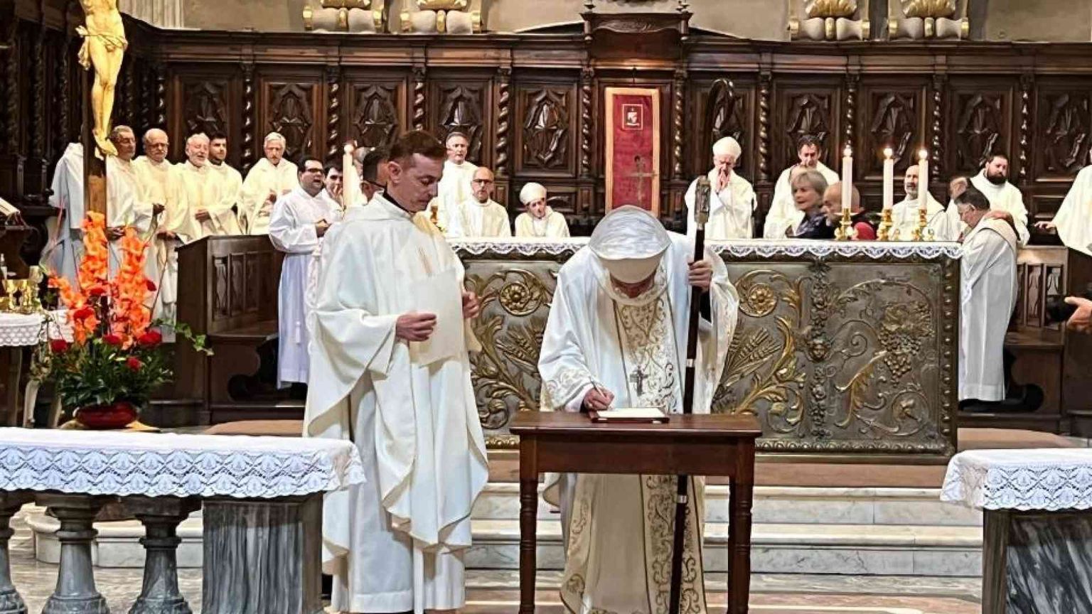 Dopo un iter di oltre vent’anni nasce la Chiesa di Cuneo-Fossano