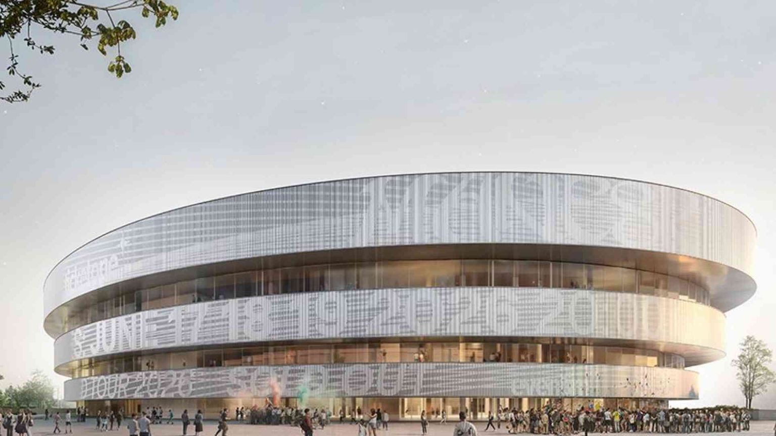 Arena per l'hockey a Santa Giulia, a Milano partono i lavori