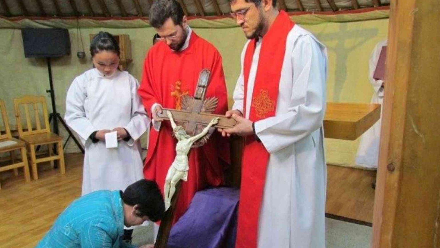 Cardinale Marengo: «Il ministero dell'esorcismo è essenziale per la missione»