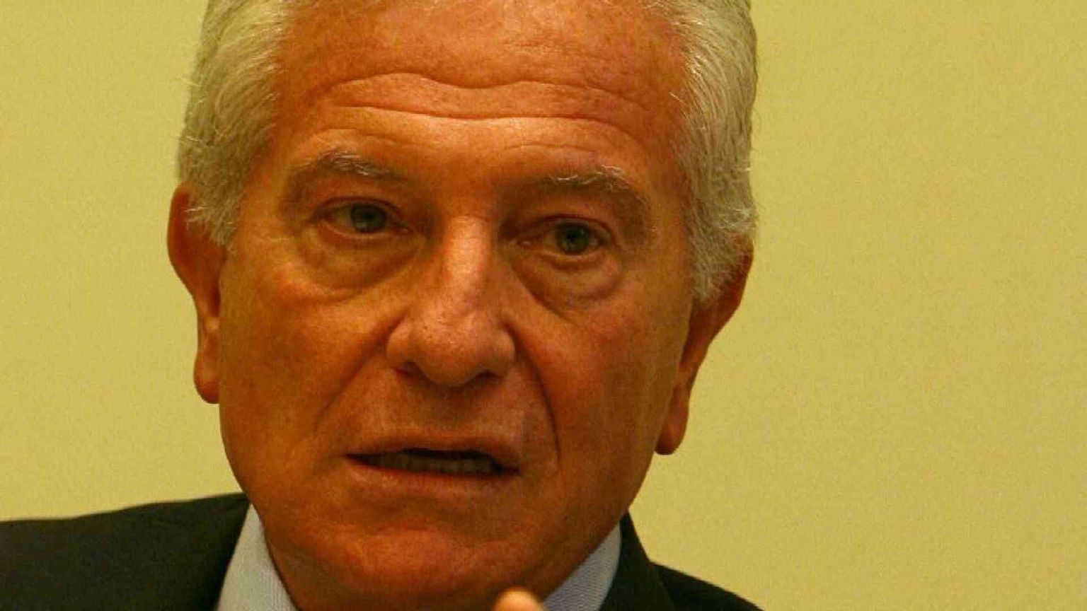 Serra: «Fatti disgustosi, ma sono mele marce, la Polizia è sana»