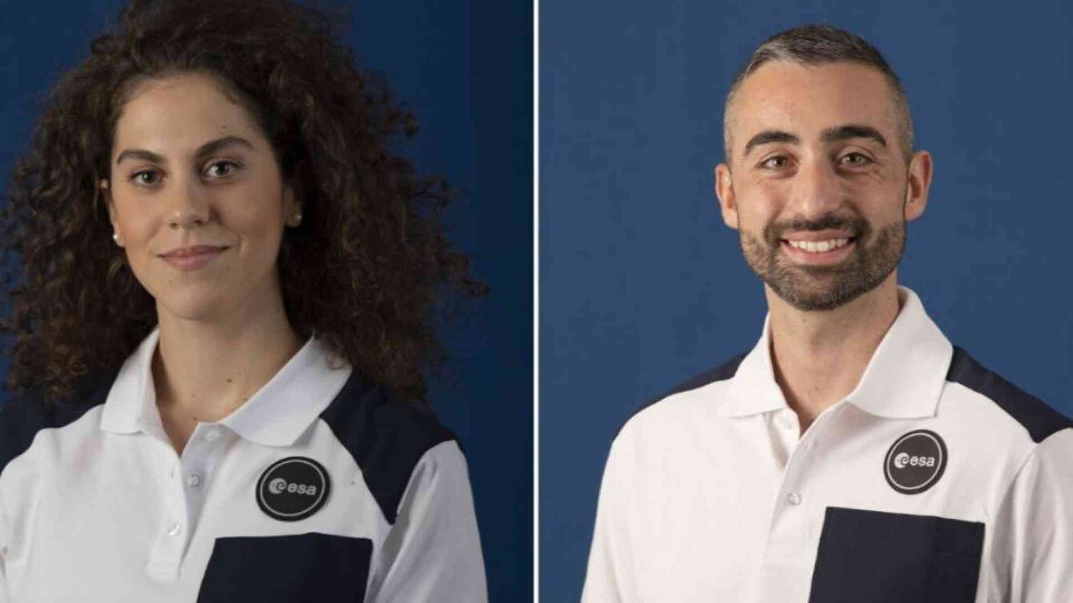 Anthea e Andrea: chi sono i nuovi astronauti italiani