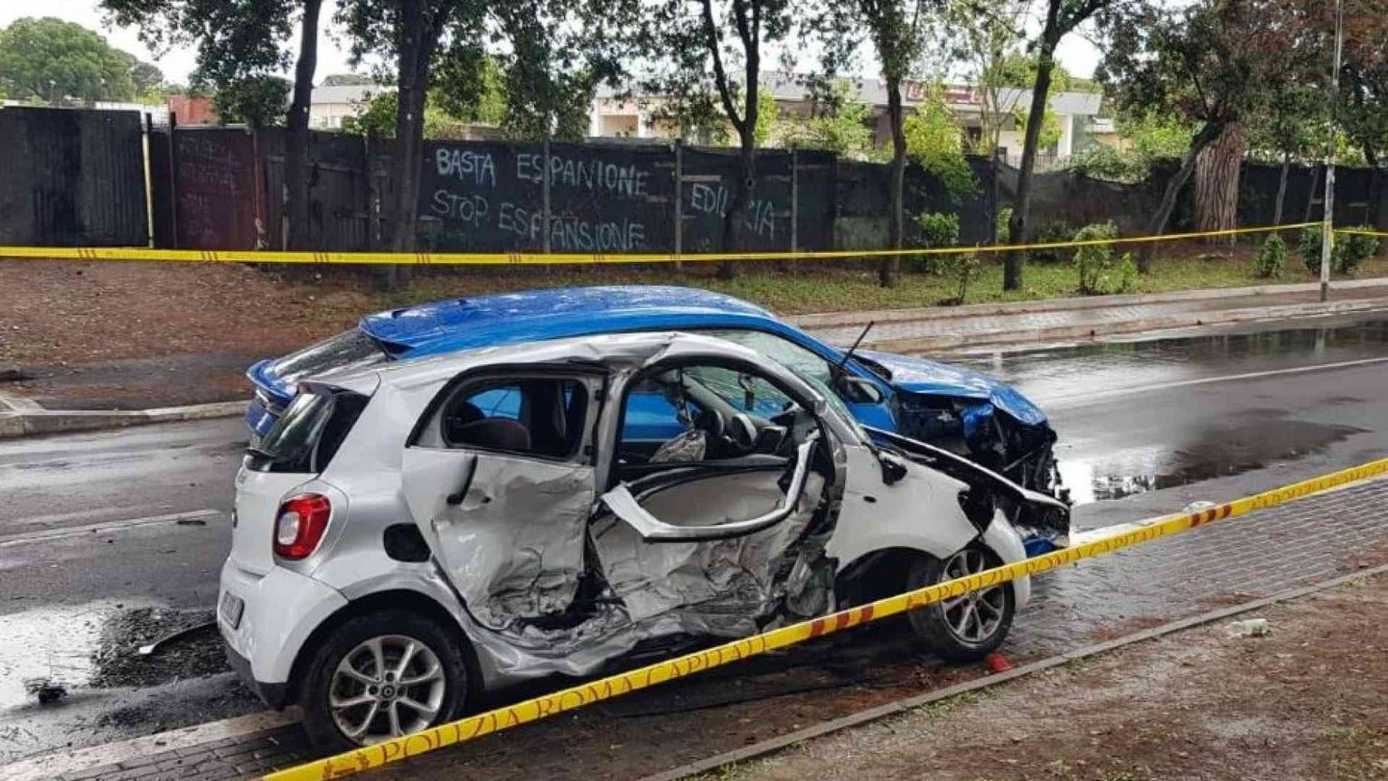 Incidente stradale, morto un bimbo. Indagato per omicidio lo Youtuber alla guida