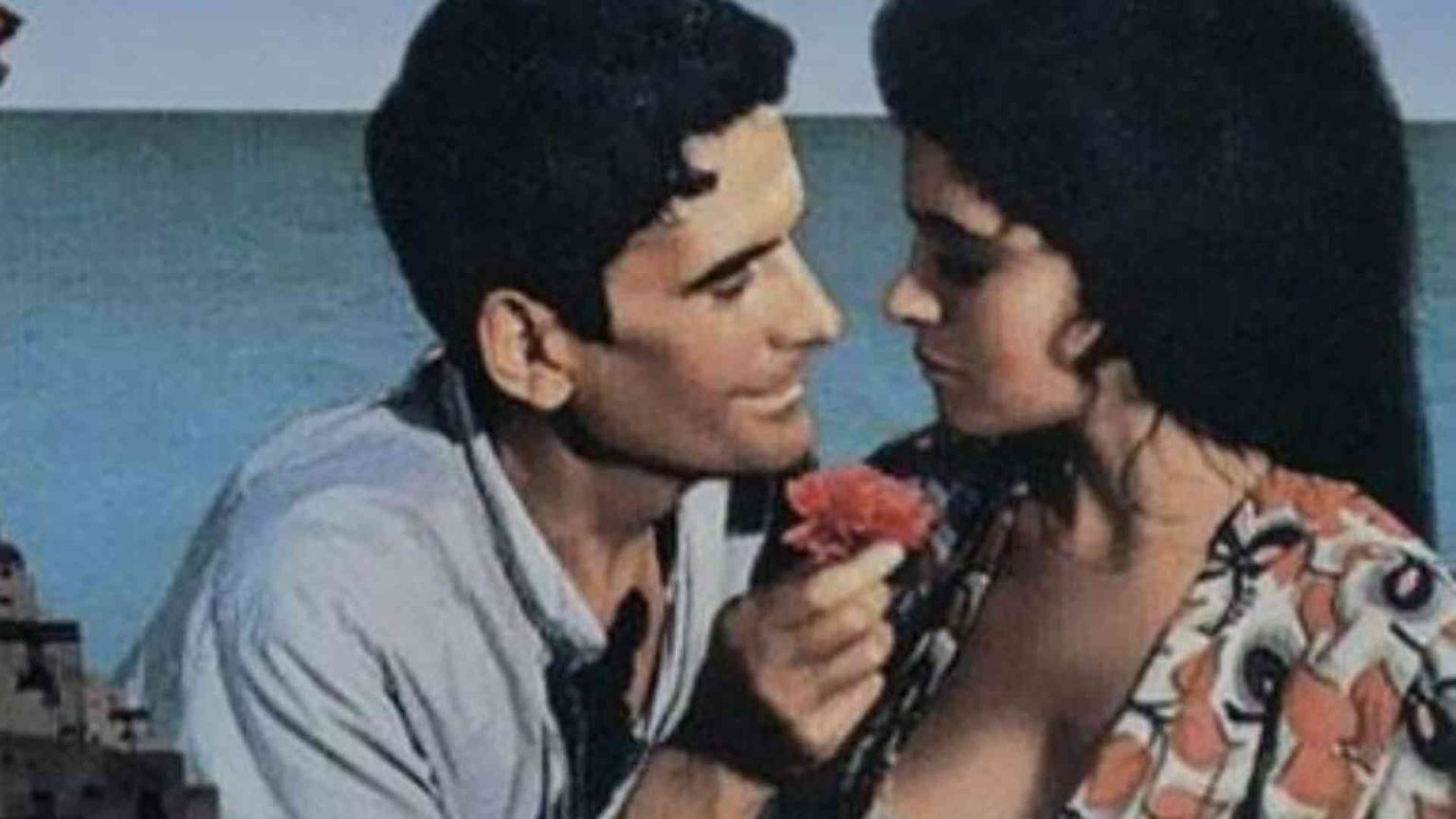 Cucinotta: «Troisi è il mio premio Oscar»