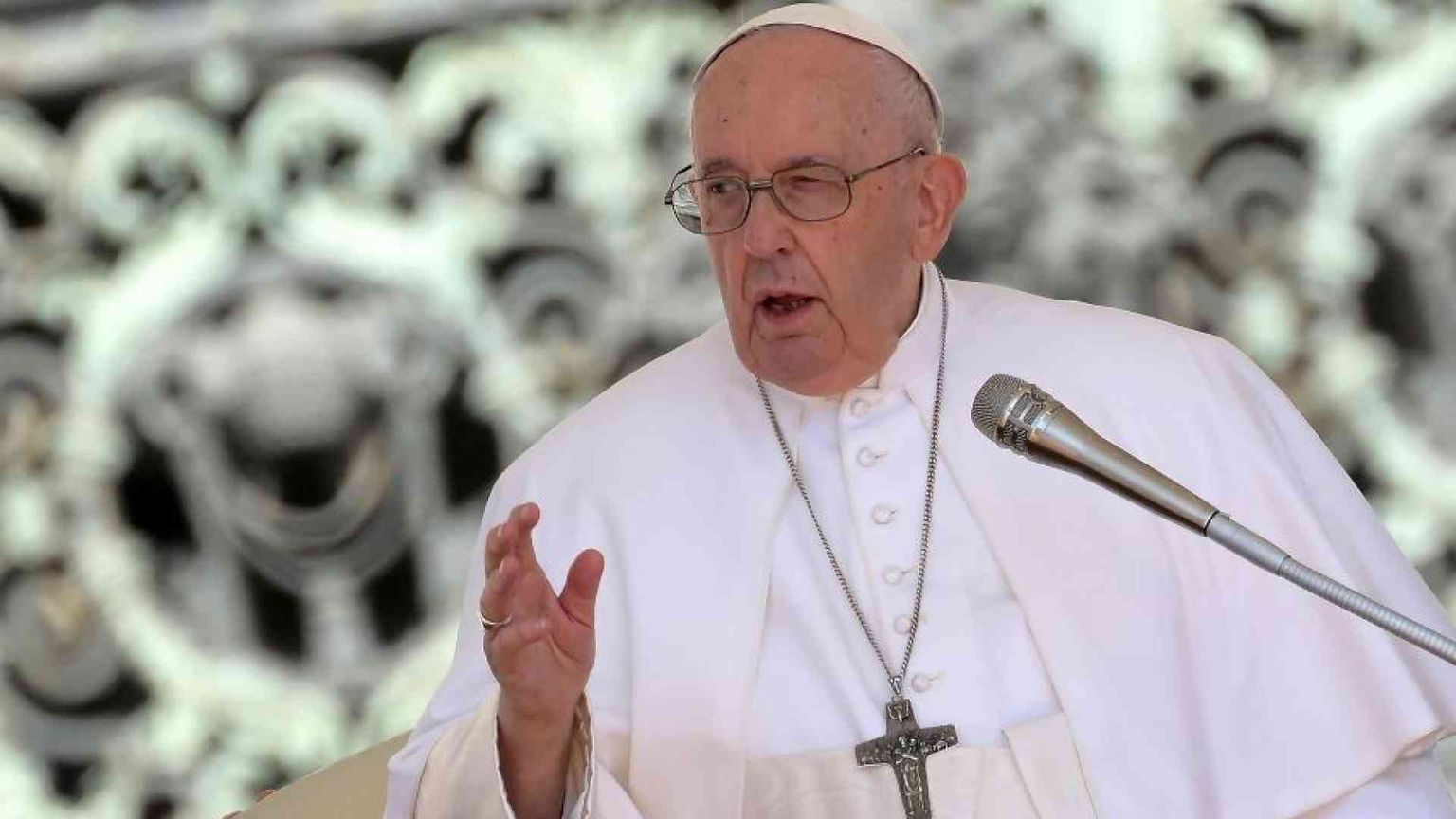 Papa Francesco: «La pace è possibile, se davvero voluta»