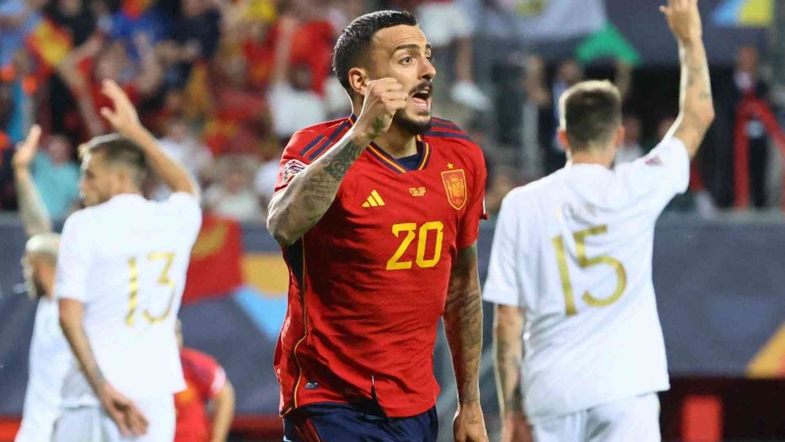 Per l'Italia niente finale di Uefa Nations League. La Spagna vince 2-1