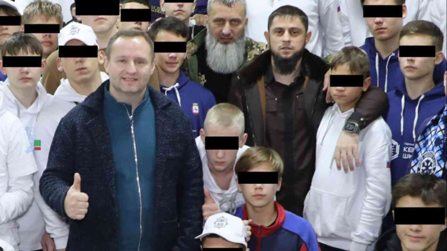 I minori rubati raccontano: «Noi trasformati in orfani di cittadinanza russa»