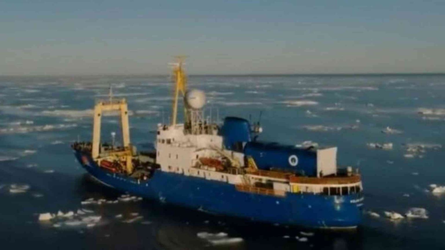 Corsa contro il tempo per localizzare il "Titan"