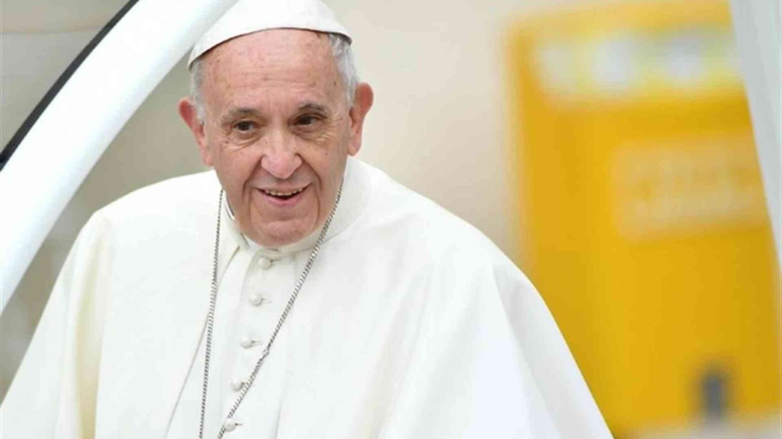 Il Papa: grandezza e miseria dell'uomo, il messaggio di Pascal