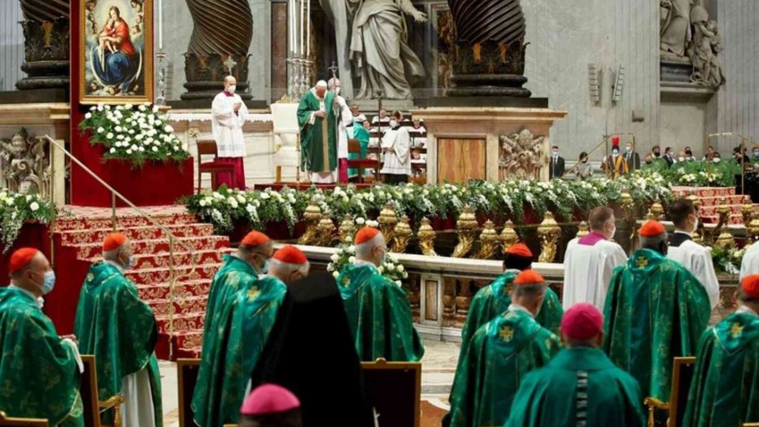 Sinodo della Chiesa, si chiude la prima fase. Ecco il "sussidio"