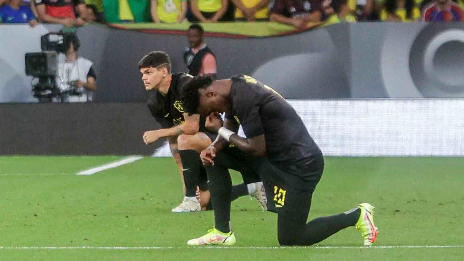 Vinicius Júnior, gol e fede più forti del razzismo