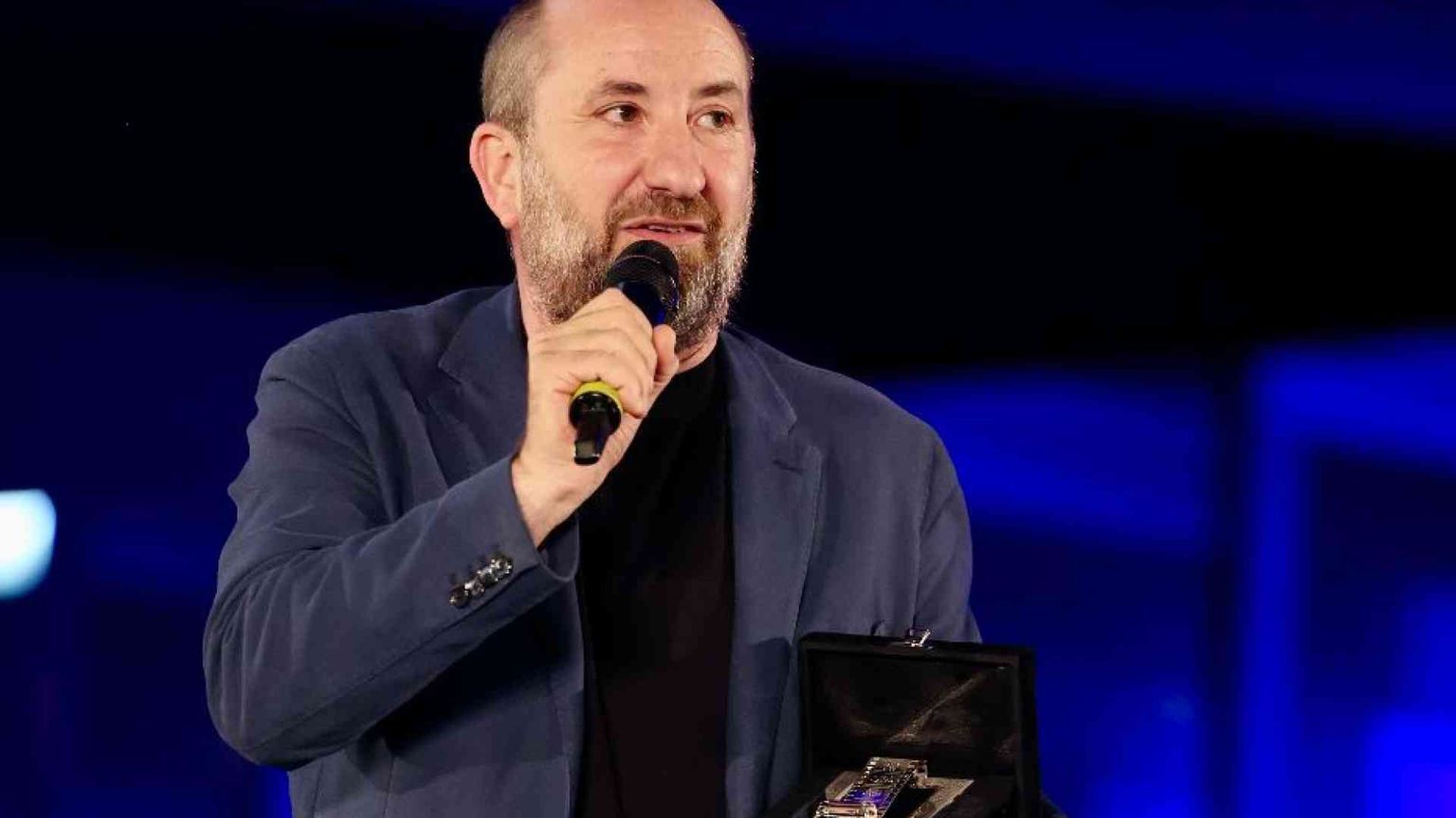 Antonio Albanese, l'astro della commedia