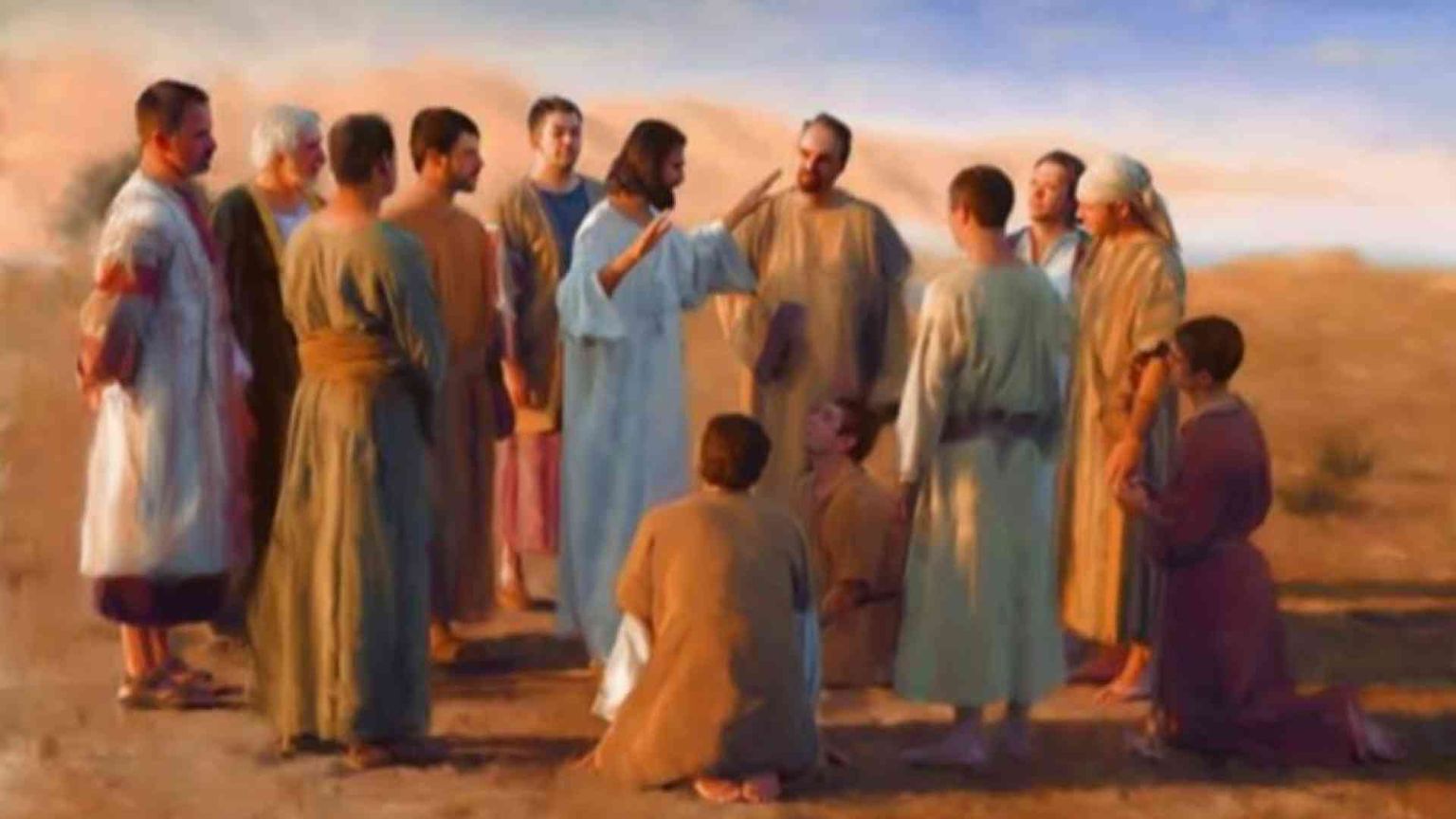 Non temere, hai un nido nelle mani del Signore