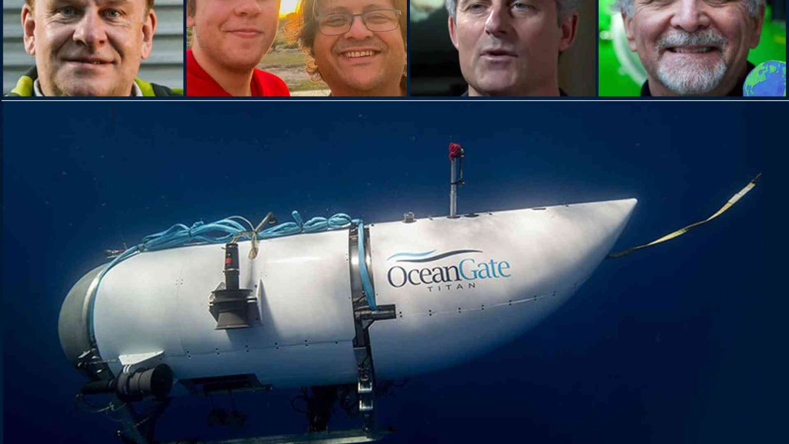 La Marina Usa aveva sentito l’esplosione grazie a uno strumento top secret