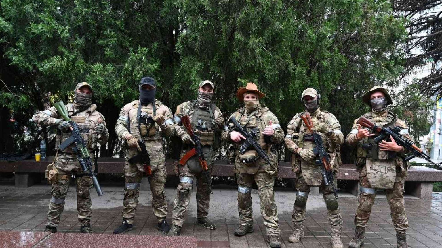 Chi sono i mercenari del Gruppo Wagner, legione "fantasma"