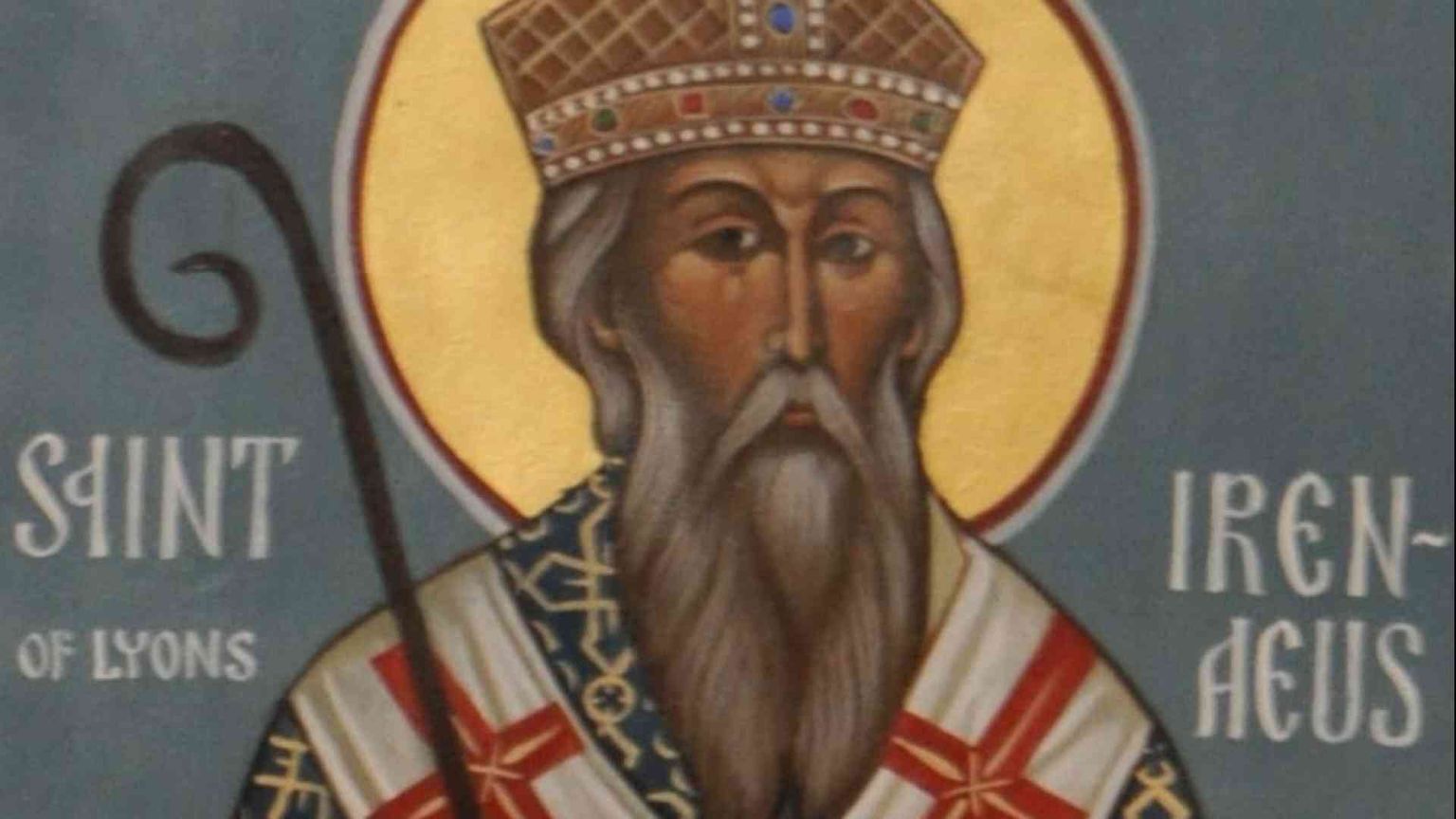 Sant’Ireneo di Lione, il «doctor unitatis»: oggi la memoria liturgica