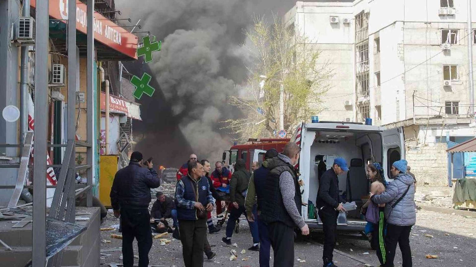 Andrea Riccardi e quel grido di pace che interpella tutti