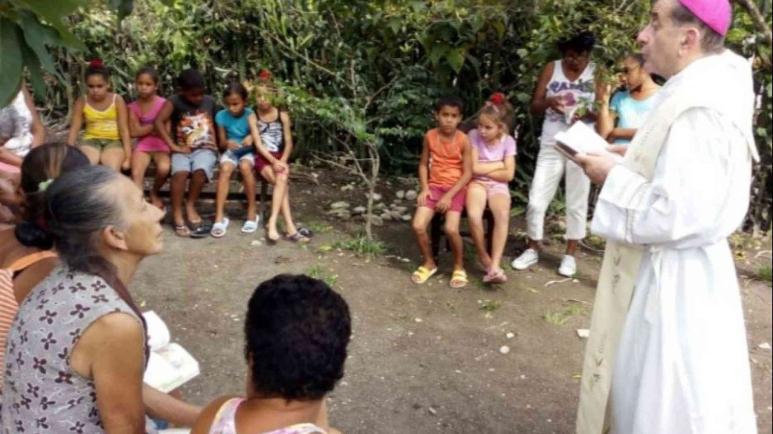 Fra Cuba, Lisbona e la Turchia: per Delpini un’estate nel segno della missione