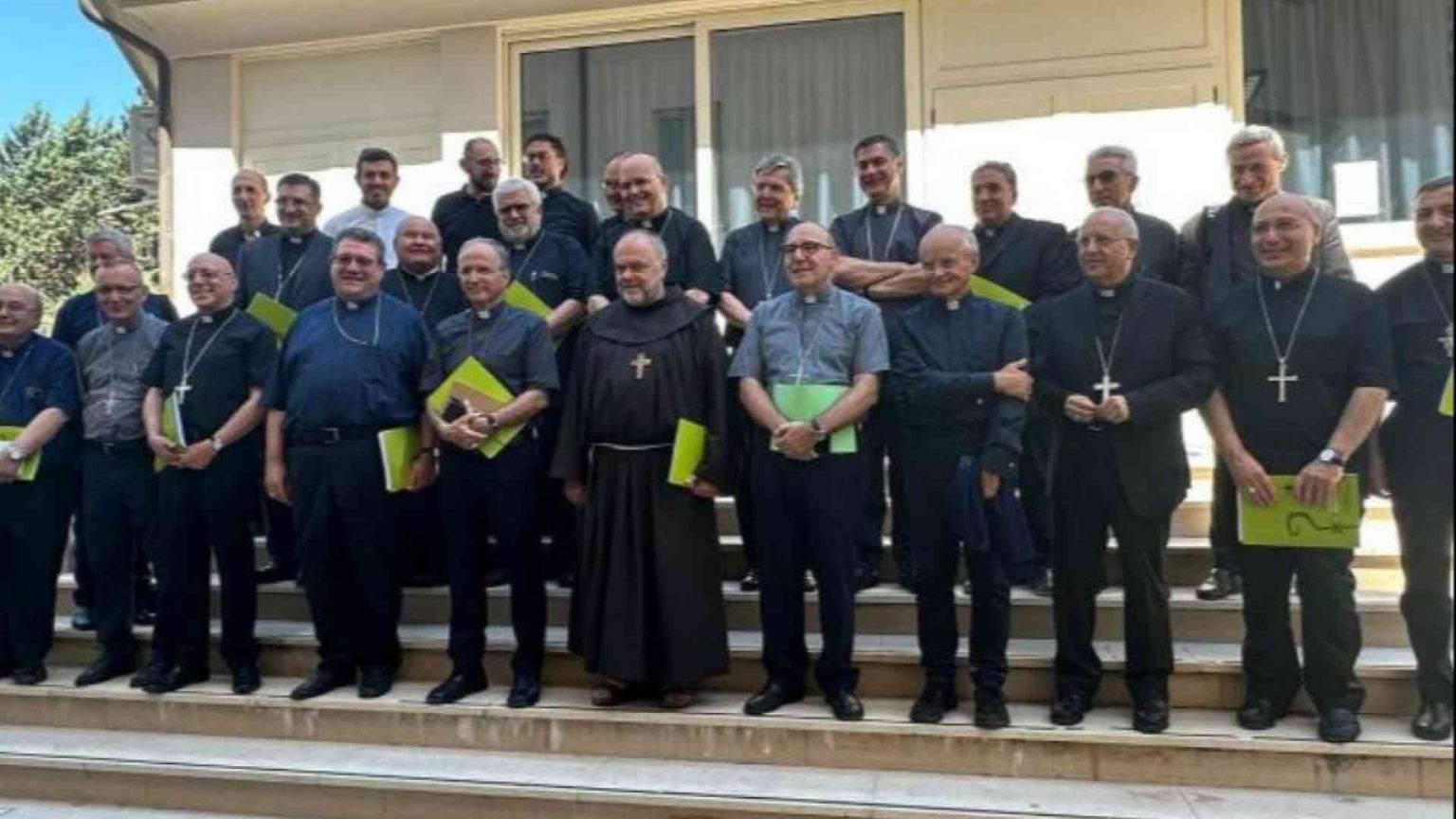 "Aree interne": la sfida di cercare nuovi percorsi pastorali