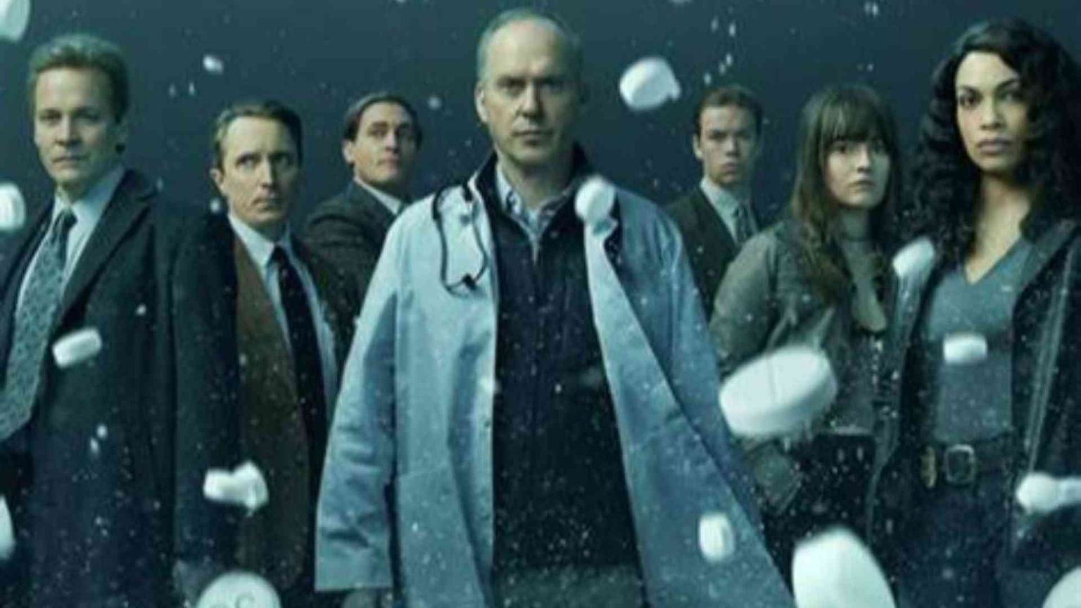 Arriva il fentanyl, suoniamo la sveglia