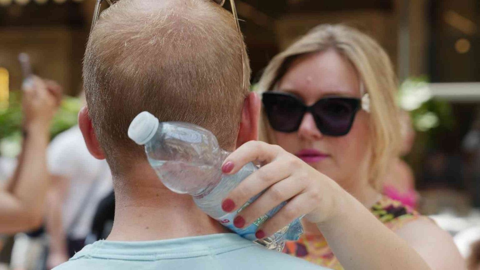 Record di caldo in Italia e Europa, temperature oltre i 40 gradi