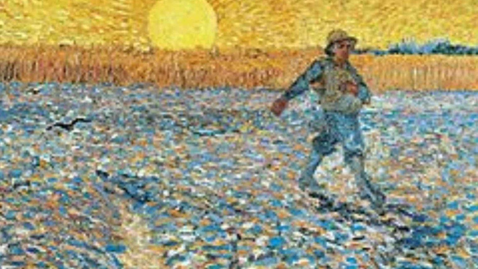 Il nostro Dio semina vita e futuro ovunque