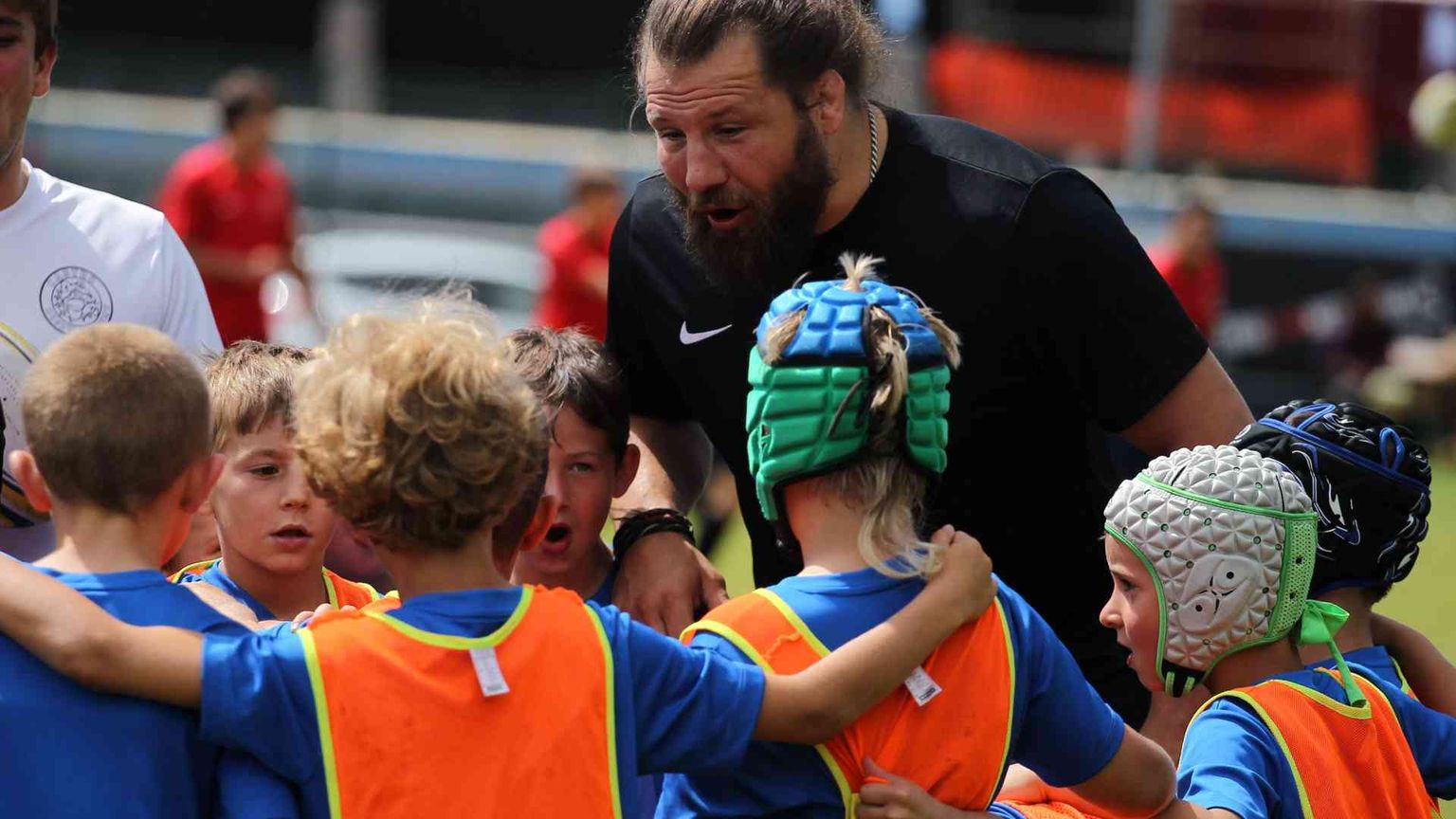 Castrogiovanni: «Il rugby modello di inclusività»