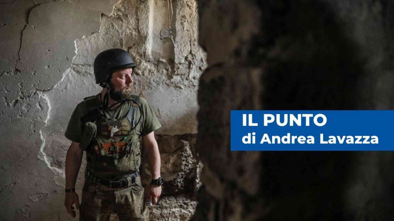 Guerra giorno 507: rallentamento dei combattimenti e la scommessa di Zelensky