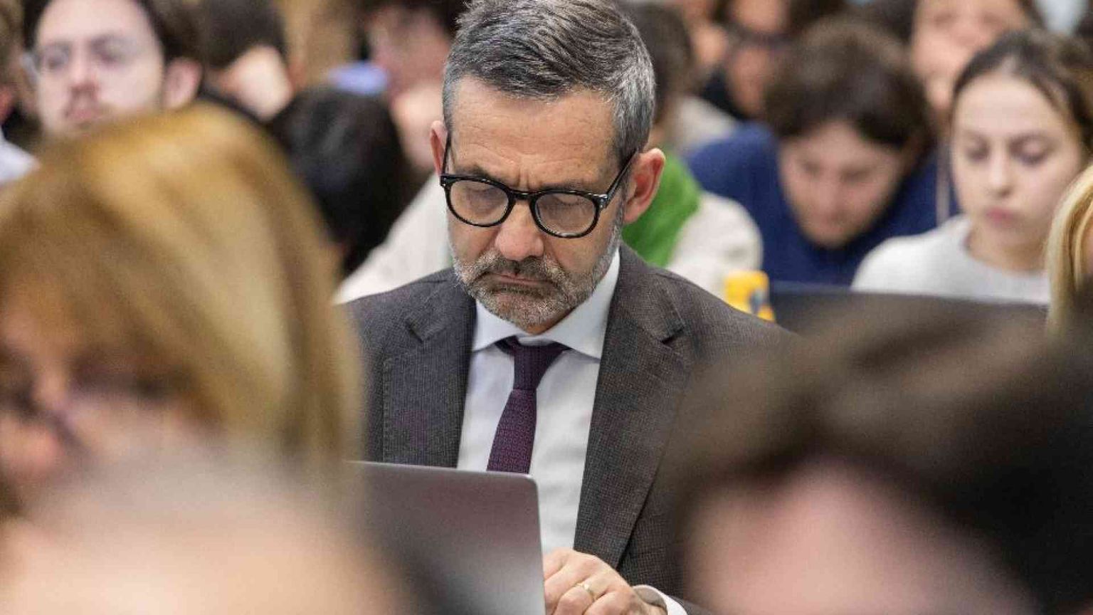 «La mia prof e quel grazie mai detto»