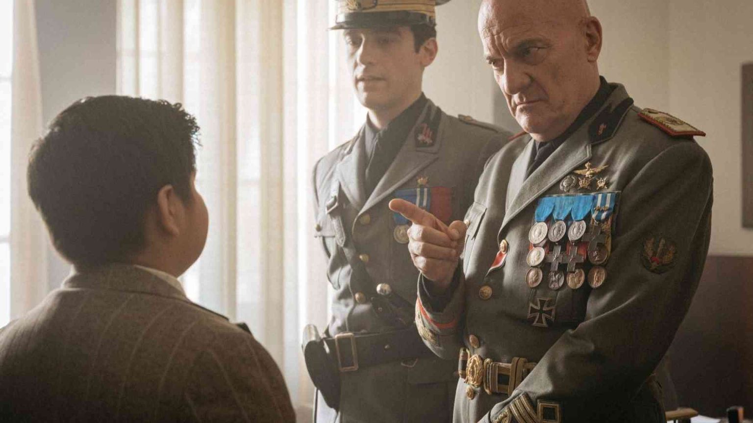 Giffoni parte con Claudio Bisio e tre ragazzini in guerra