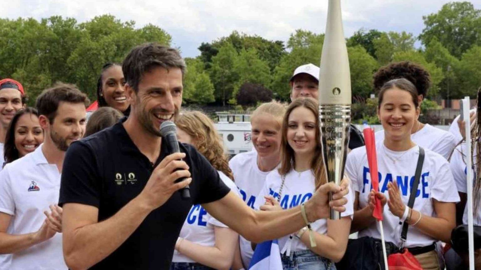 I conti non sono alla rovescia, Parigi è quasi pronta per le Olimpiadi del 2024