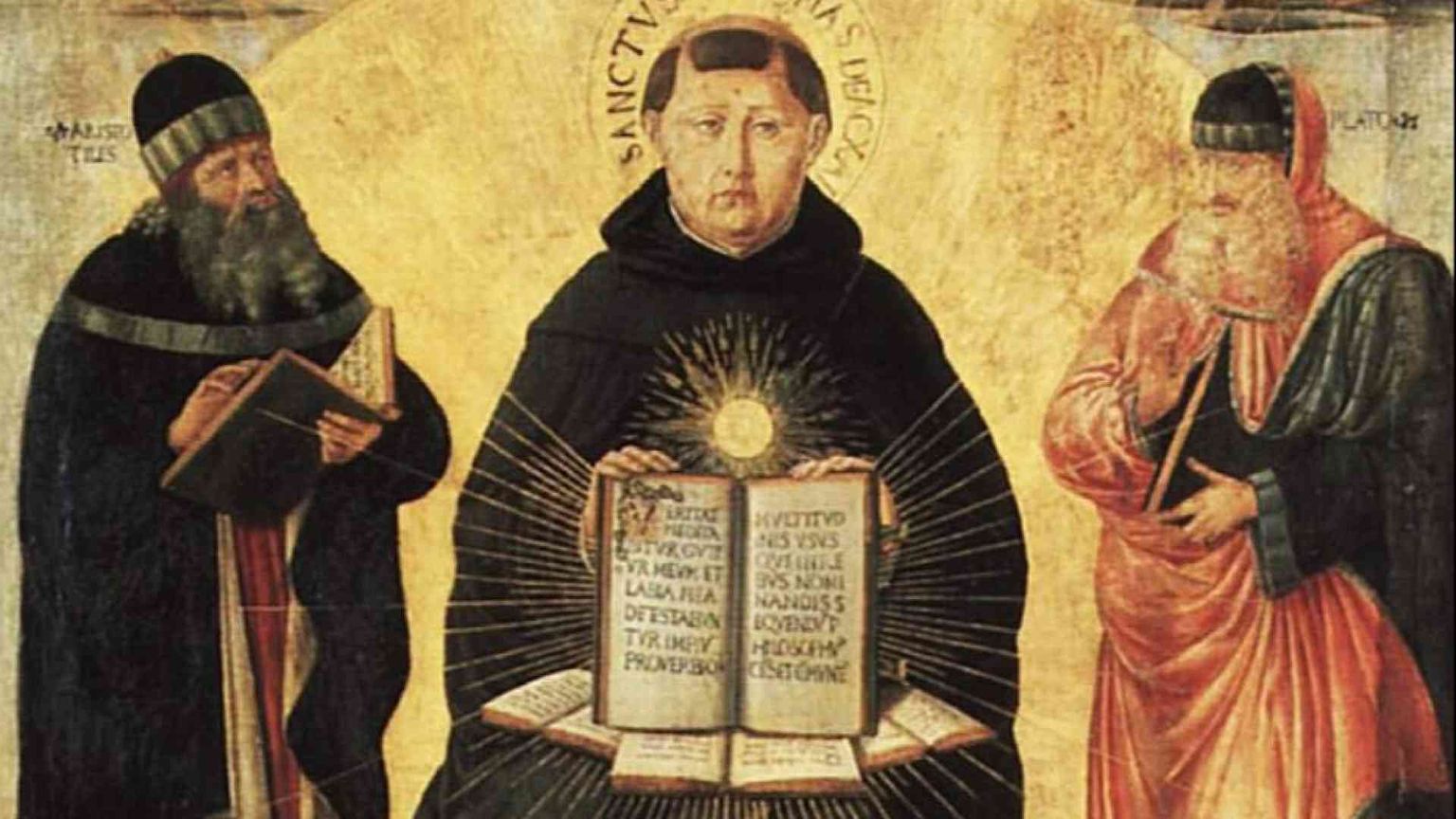 Tommaso d'Aquino? Un contemplativo dominato dal desiderio della sapienza