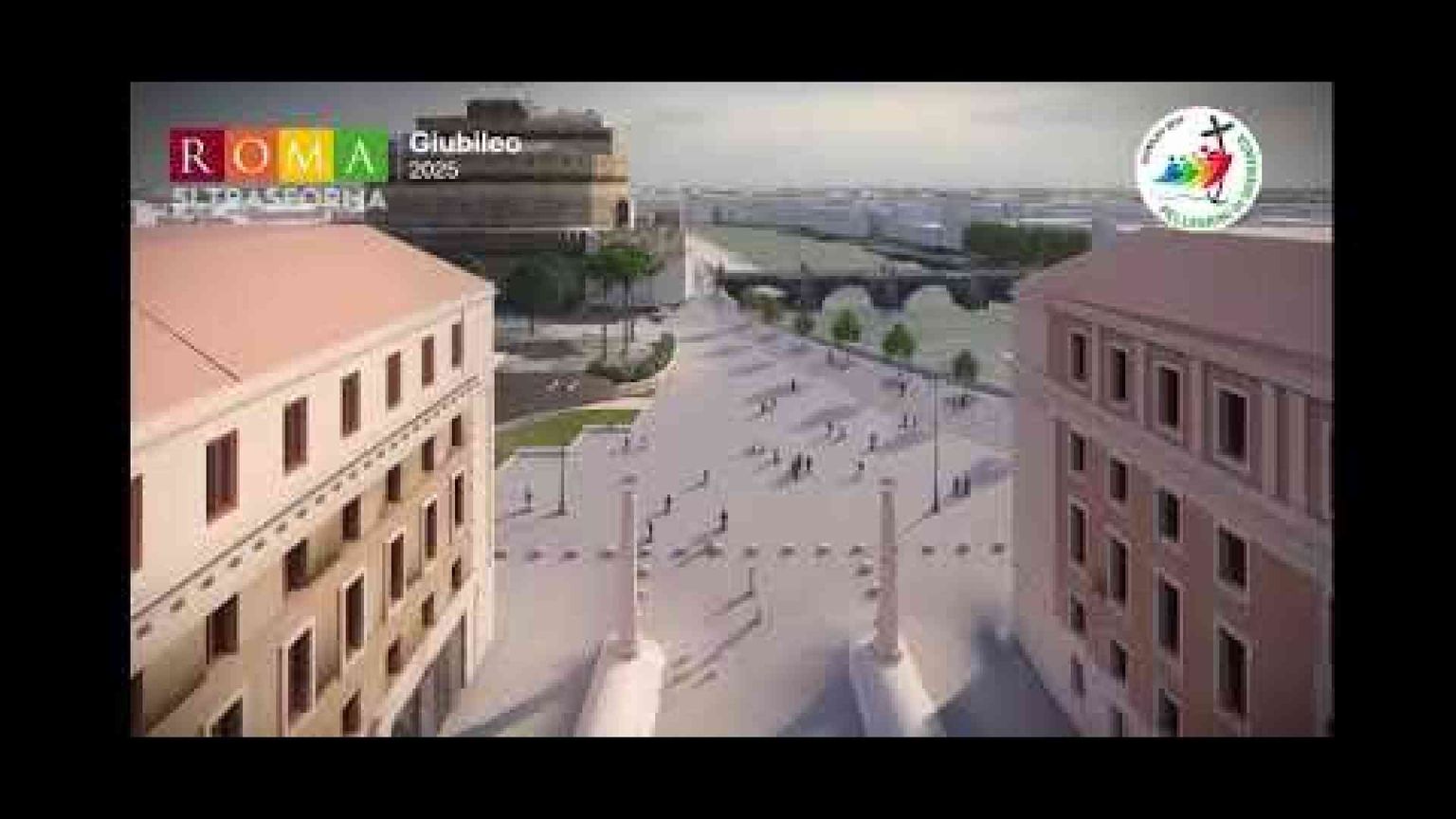 Al via i lavori. Ecco come sarà piazza Pia