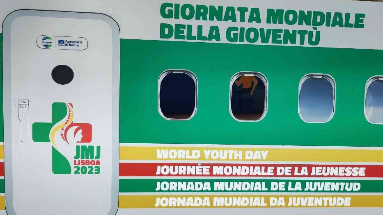 Lisbona, dove l’Oceano unisce i giovani del mondo