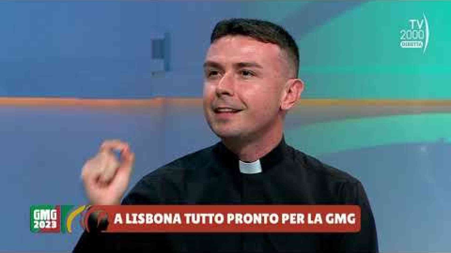 Epicoco: perché la Madonna che "si alza e va in fretta" chiama i giovani