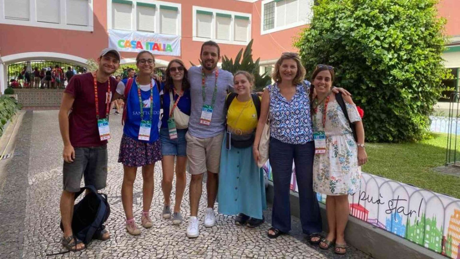 La Comunità di Sant'Egidio a Lisbona: in 100 da tutto il mondo