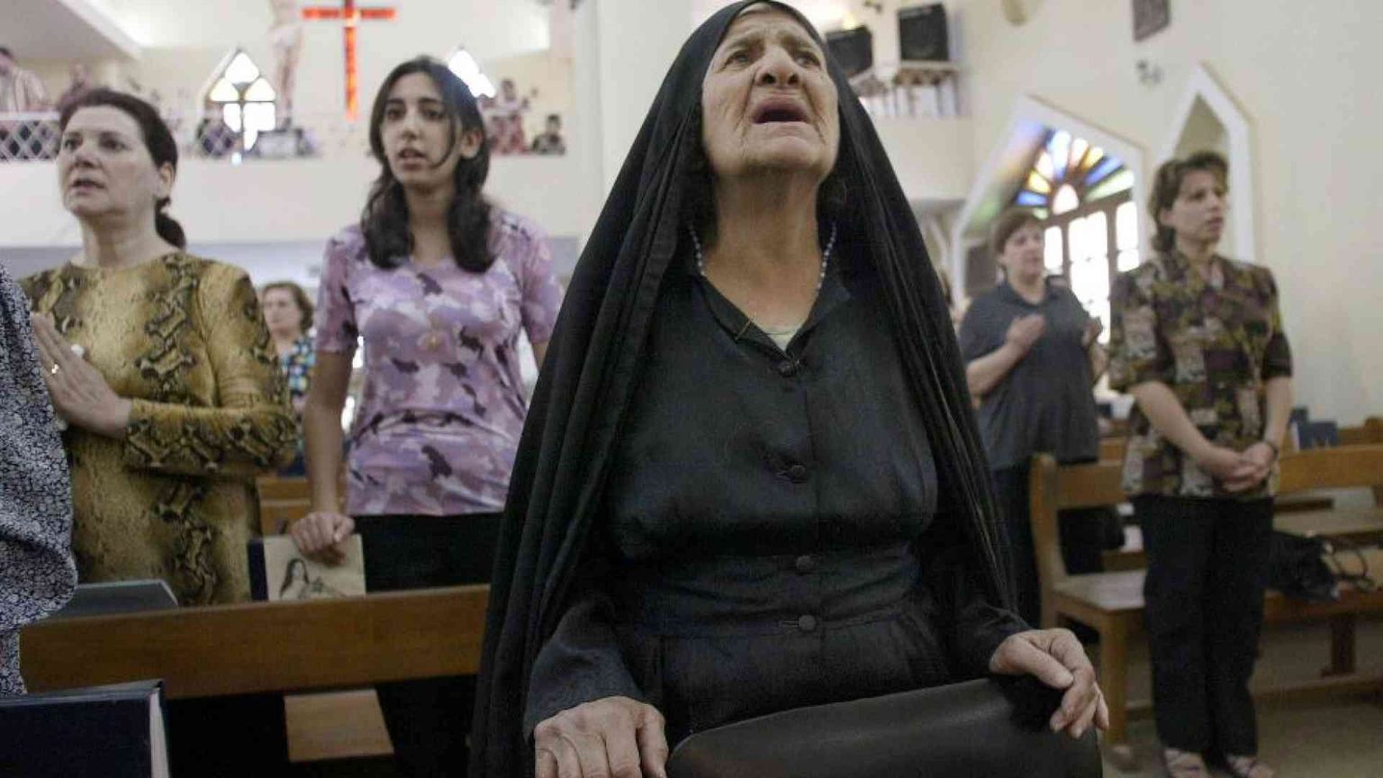 Janine Di Giovanni narra il calvario dei cristiani in Medio Oriente