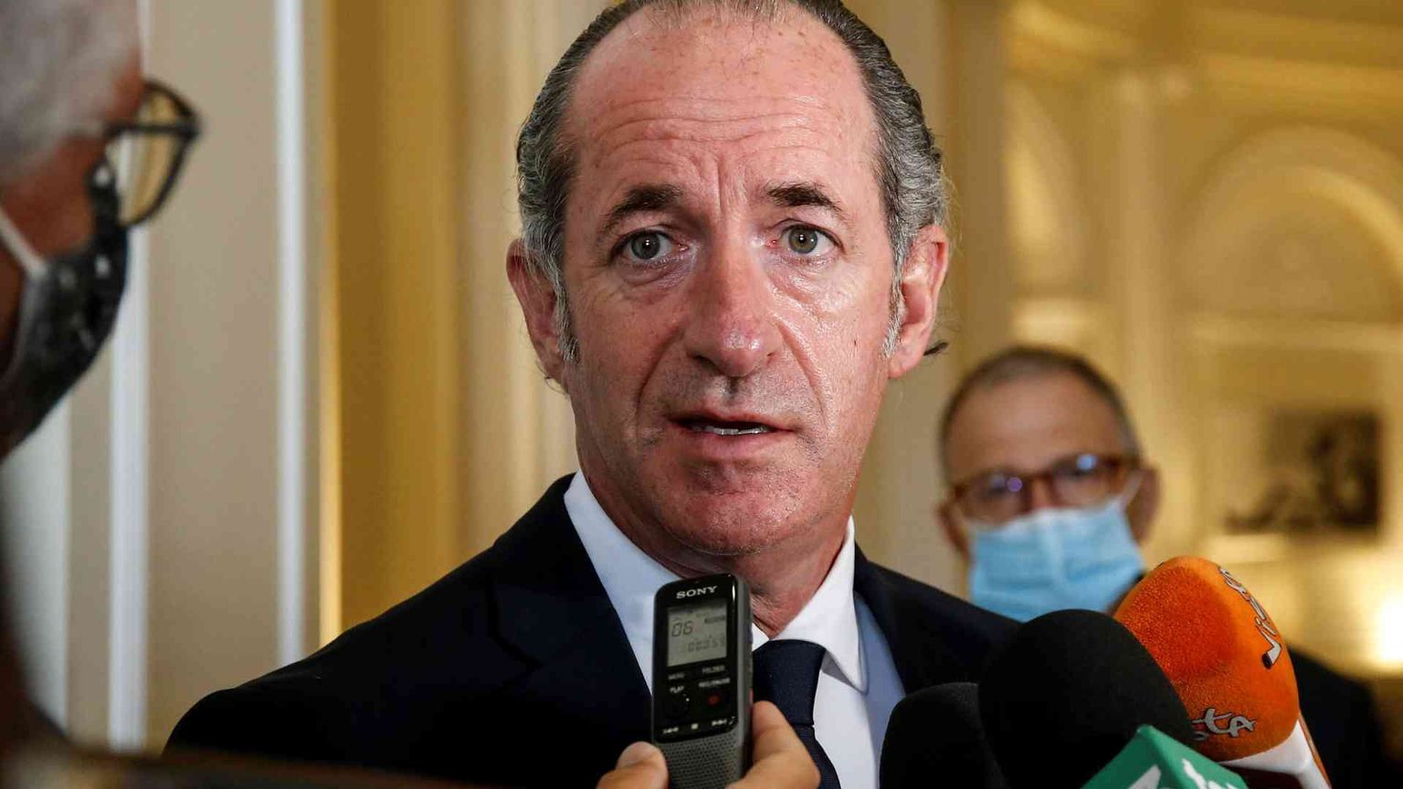 Zaia sfida Meloni: riforma entro il 2024 o il governo fallisce