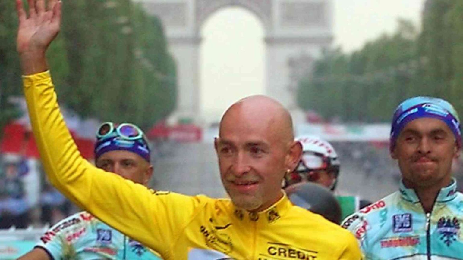 Quando Pantani vinse e salvò il Tour de France
