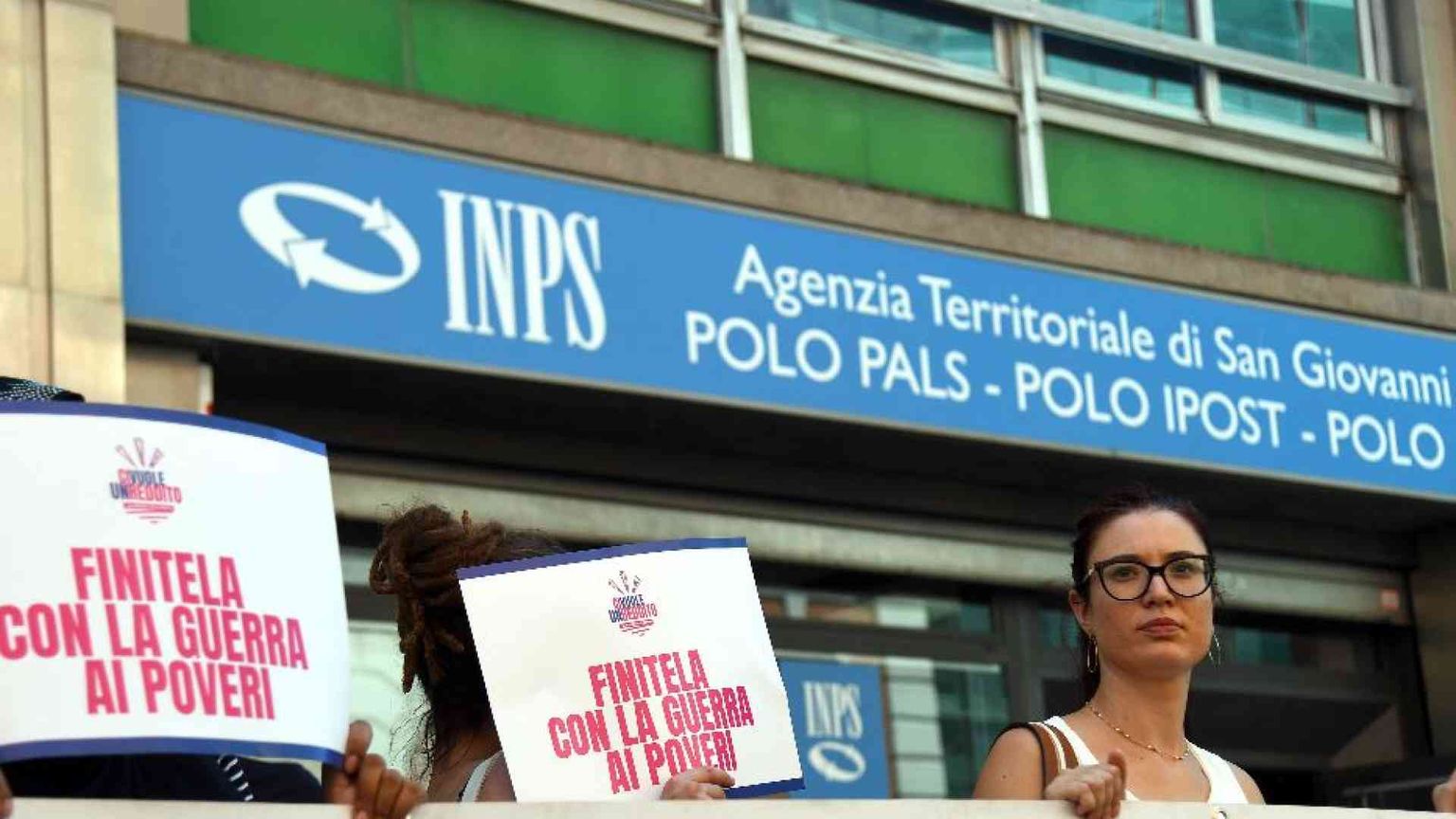 «Troppi esclusi dal reddito di cittadinanza, serve una misura universale»