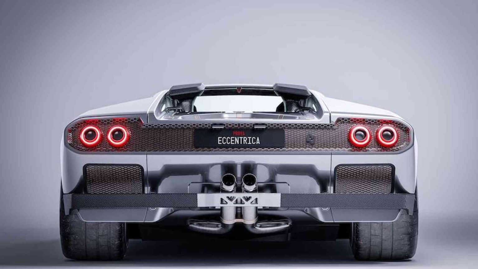 Eccentrica, arriva il restomod della Lamborghini Diablo