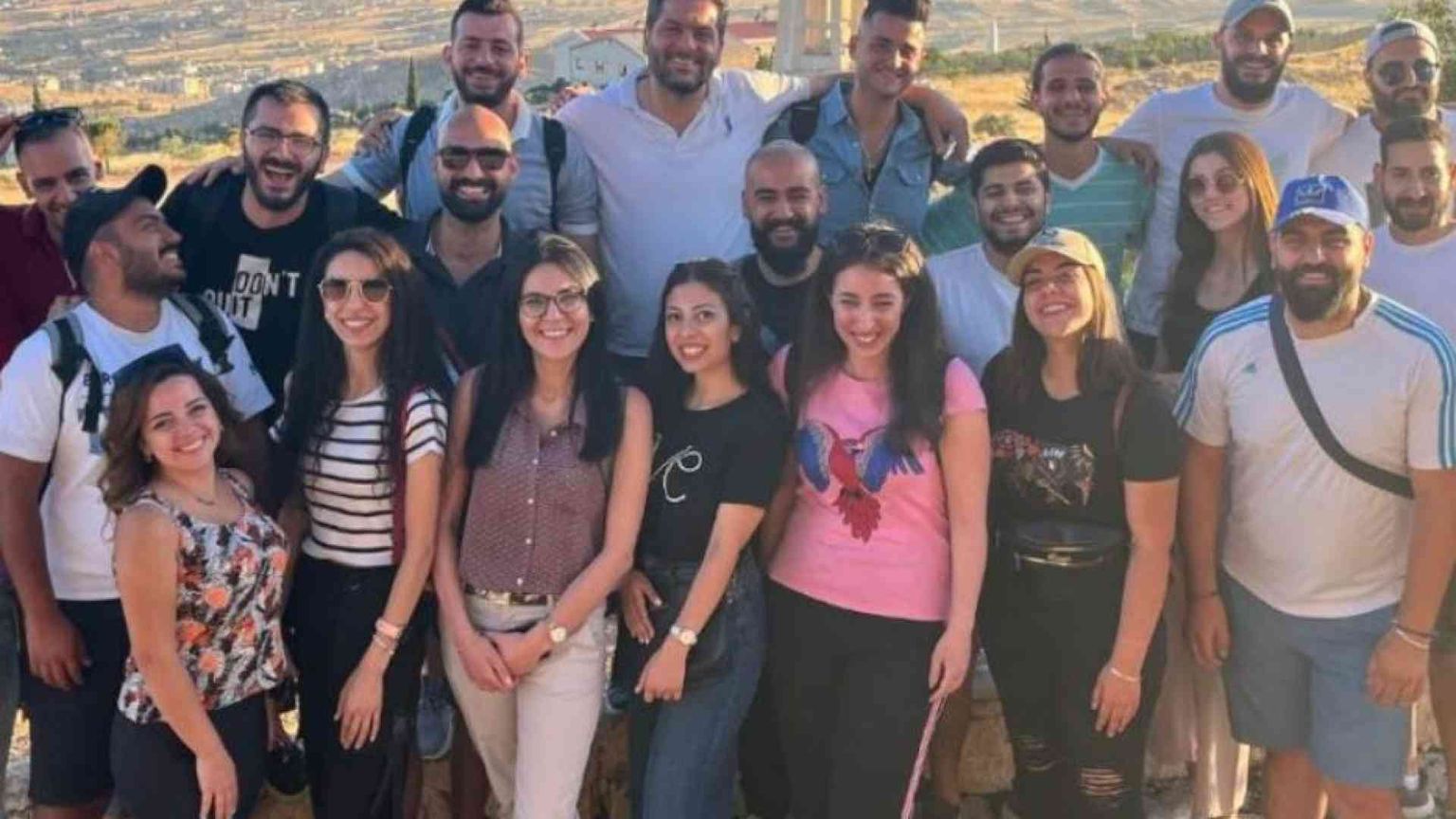 I siriani vivono in patria la loro Gmg