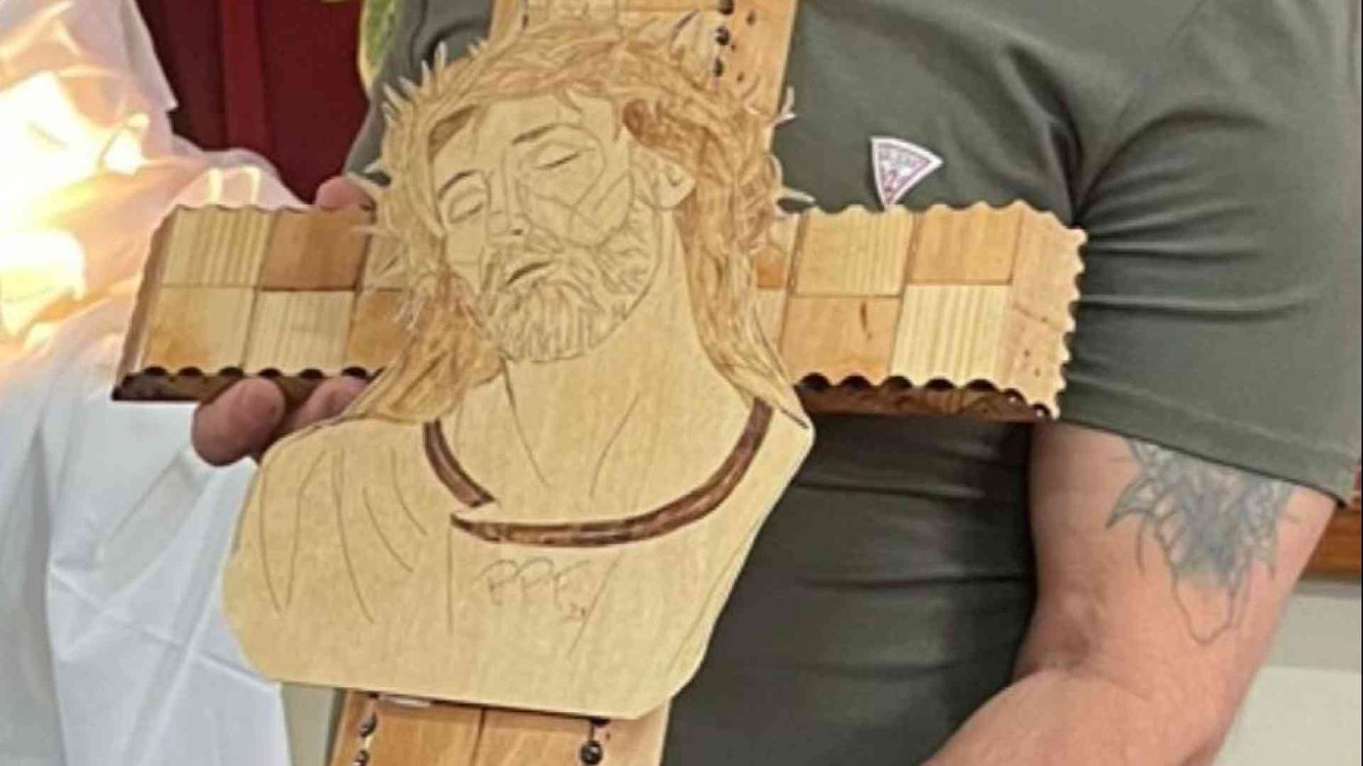 L'altra Via Crucis in carcere: la Gmg dei detenuti di Fossombrone / Foto