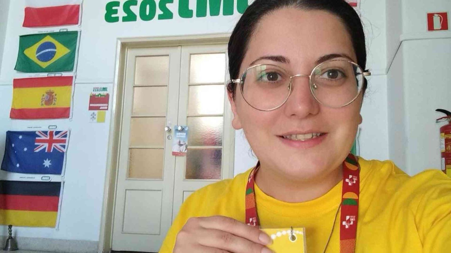 «La mia ultima Gmg. La prima, a 17 anni, mi ha cambiato la vita»