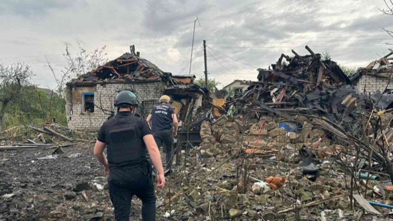 La «grande offensiva» russa a Kupiansk. Fino a 560 attacchi al giorno