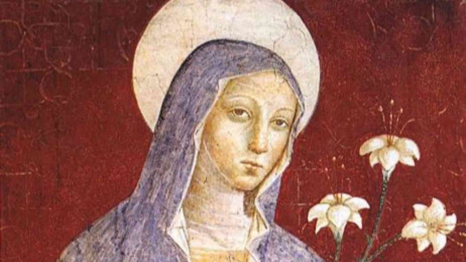 Santa Chiara, fede incrollabile e carità ardente