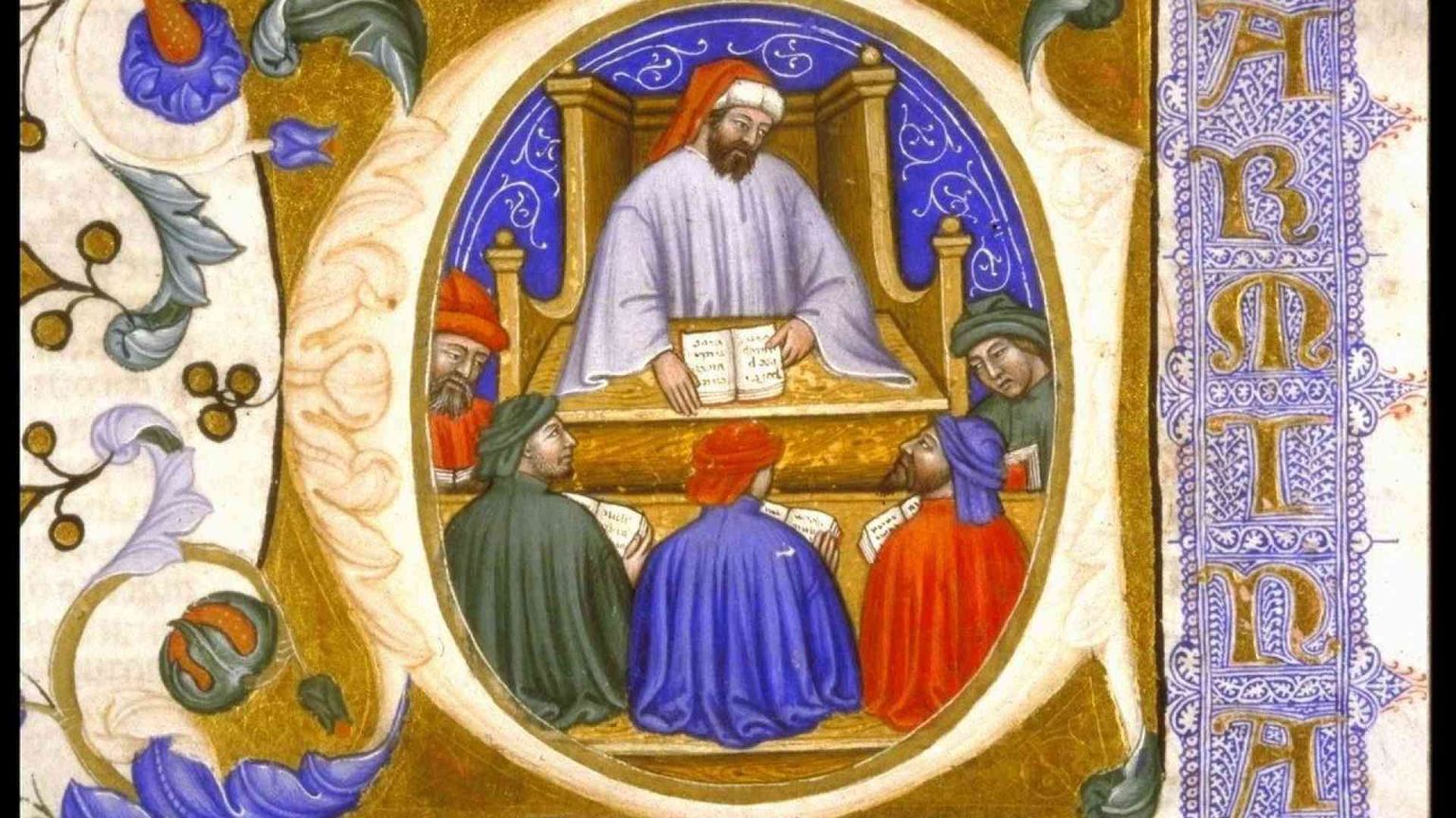 Ecco perché nel Medioevo tutti leggevano Severino Boezio