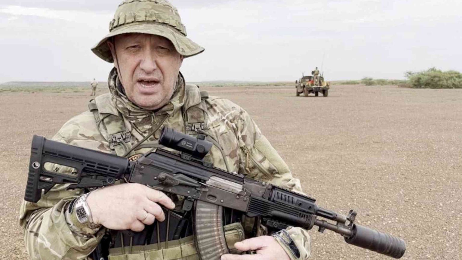 La vendetta di Putin si abbatte su Prigozhin