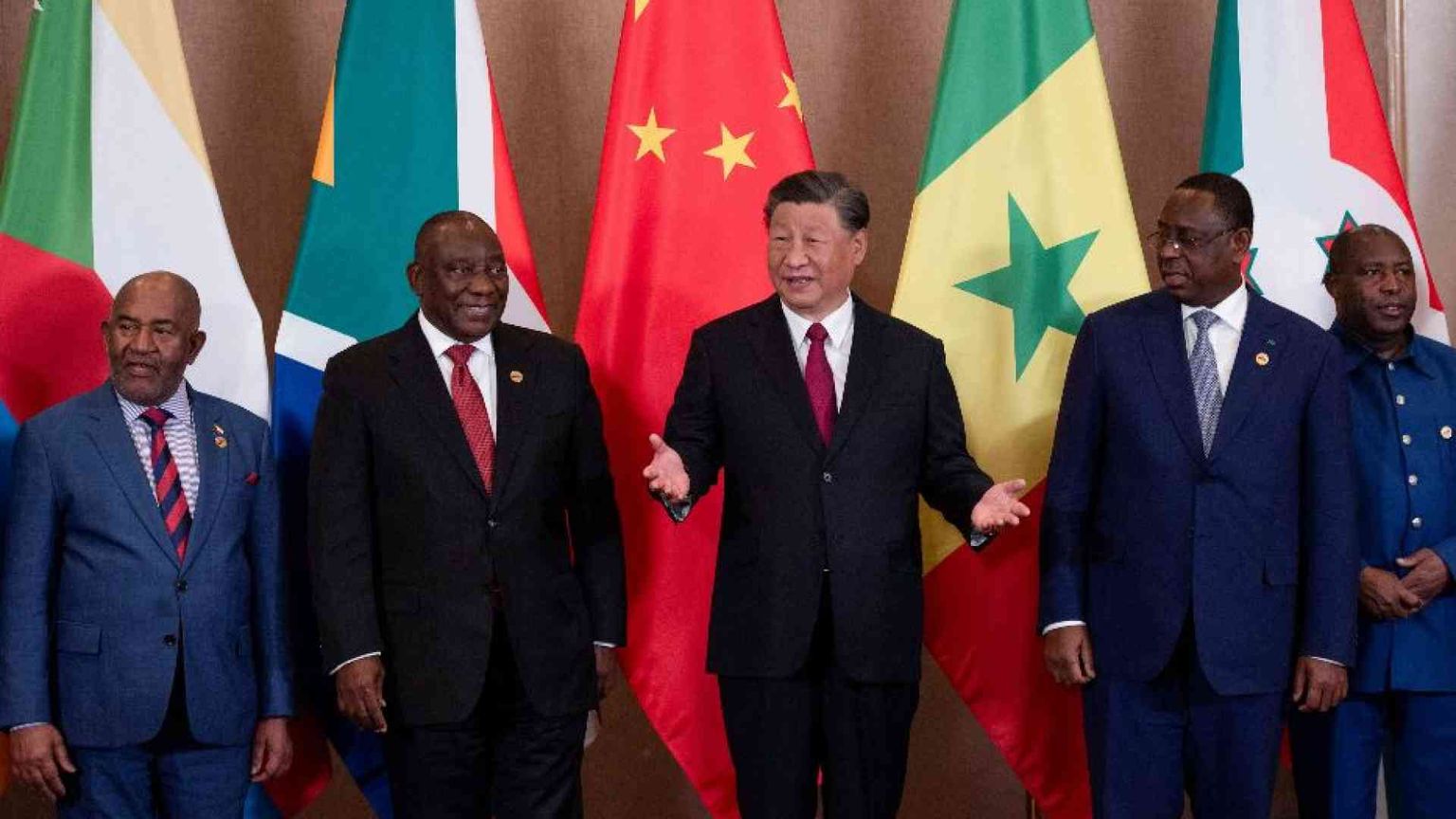 I Brics allargati sfidano l'Occidente: «Abbiamo il 36% del Pil mondiale»