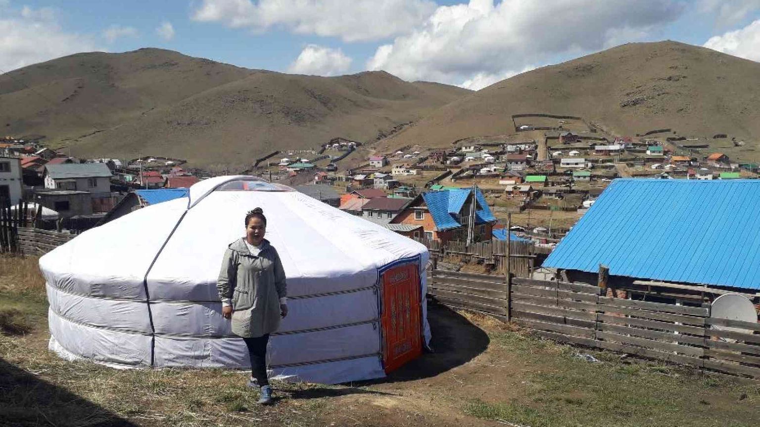 Tende e acciaio, i volti contrastanti di Ulan Bator